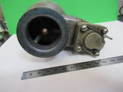 UH-60 WHITTAKER MEGGITT SOLENOID VALVE PN 320635 AS PICTURED AIRCRAFT PART R4A39