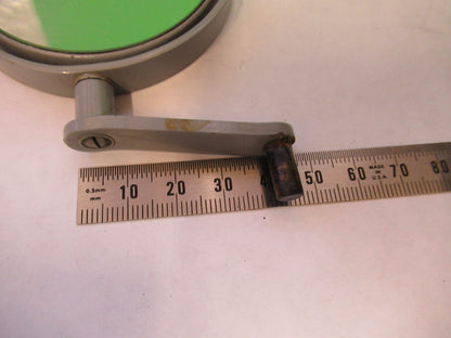 ANTIQUE AMERICAN AO MIRROR ASSEMBLY OPTICS MICROSCOPE PART AS PICTURED X4-A-01