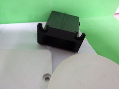 Microscope Part Lot Plastic Covers Leica Dmr Dmrm Germany