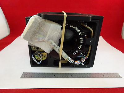 Optical Mil Spec Mechanical Scanner Galvo Mirror Aeroflex Optics B