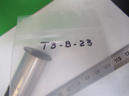 CARL ZEISS GERMANY ANTIQUE 1900's EYEPIECE MICROSCOPE PART AS PICTURED T3-B-23