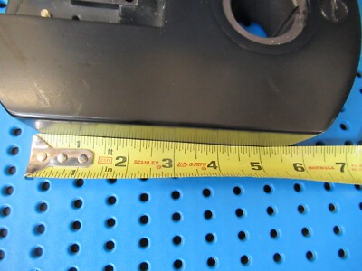 WILD HEERBRUGG SWISS M20 BASE SUPPORT MICROSCOPE PART AS PICTURED &FT-6-01