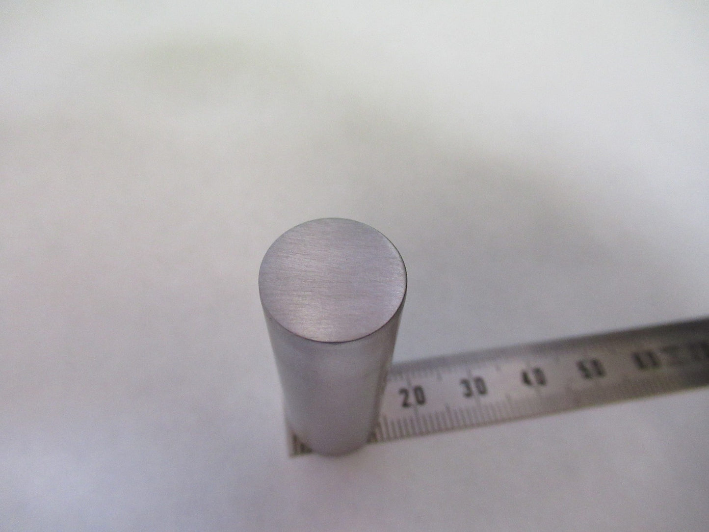 TUNGSTEN ALLOY 98%  HEAVY METAL WOLFRAMIUM 100gr AS PICTURED U8-A-50
