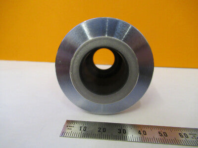 LEICA DMRE GERMANY 1X CAMERA ADAPTER  MICROSCOPE PART AS PICTURED P5-B-09