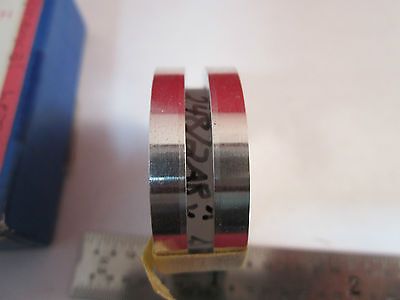 OPTISCHER BESCHICHTETER FILTER REFLEKTOR UV-LICHT 248 nm 248/2AR 100-v LASEROPTIK BIN#5K