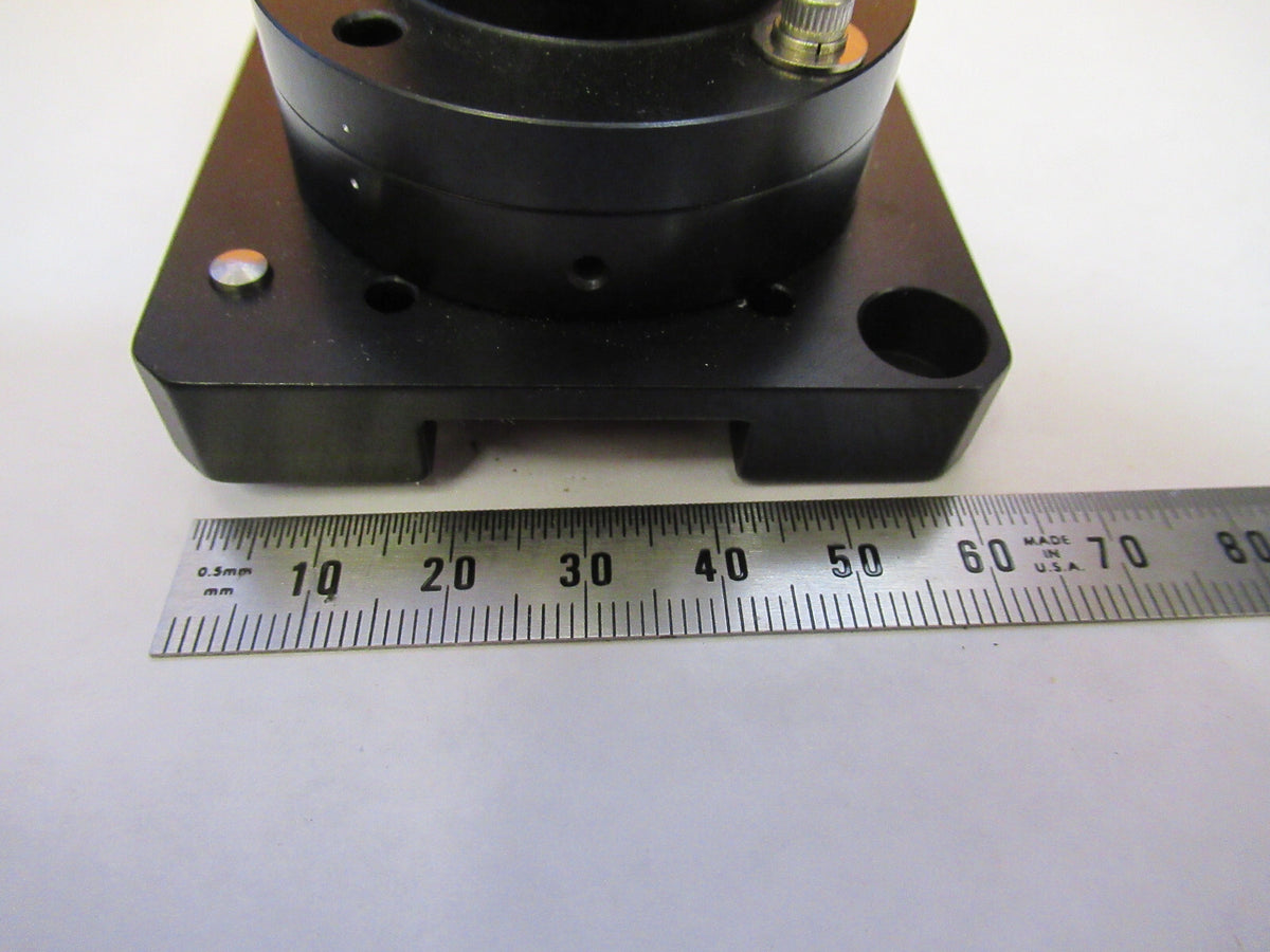 OLYMPUS JAPAN SHUTTER ASSEMBLY OPTICS MICROSCOPE PART AS PICTURED 72-C-11