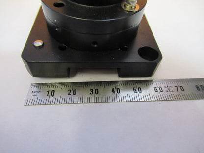 OLYMPUS JAPAN SHUTTER ASSEMBLY OPTICS MICROSCOPE PART AS PICTURED 72-C-11