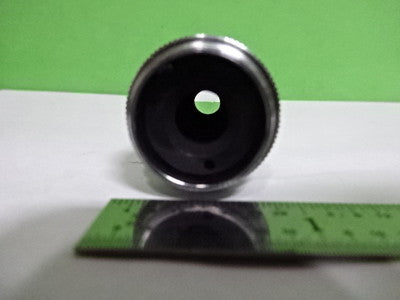 Microscope Part Objective Ernst Leitz Wetzlar Germany 40X Optics B