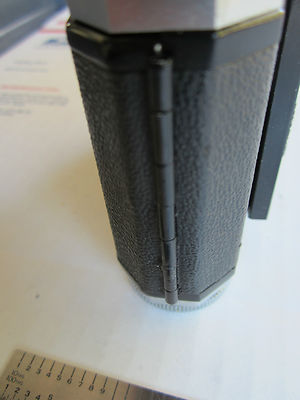 Vintage from Carl Zeiss AG Ikon Microscope Film Camera Germany Never Used Collectable