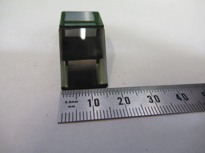 ANTIQUE SPENCER AO GLASS PRISM OPTICS MICROSCOPE PART AS PICTURED  V3-A-60