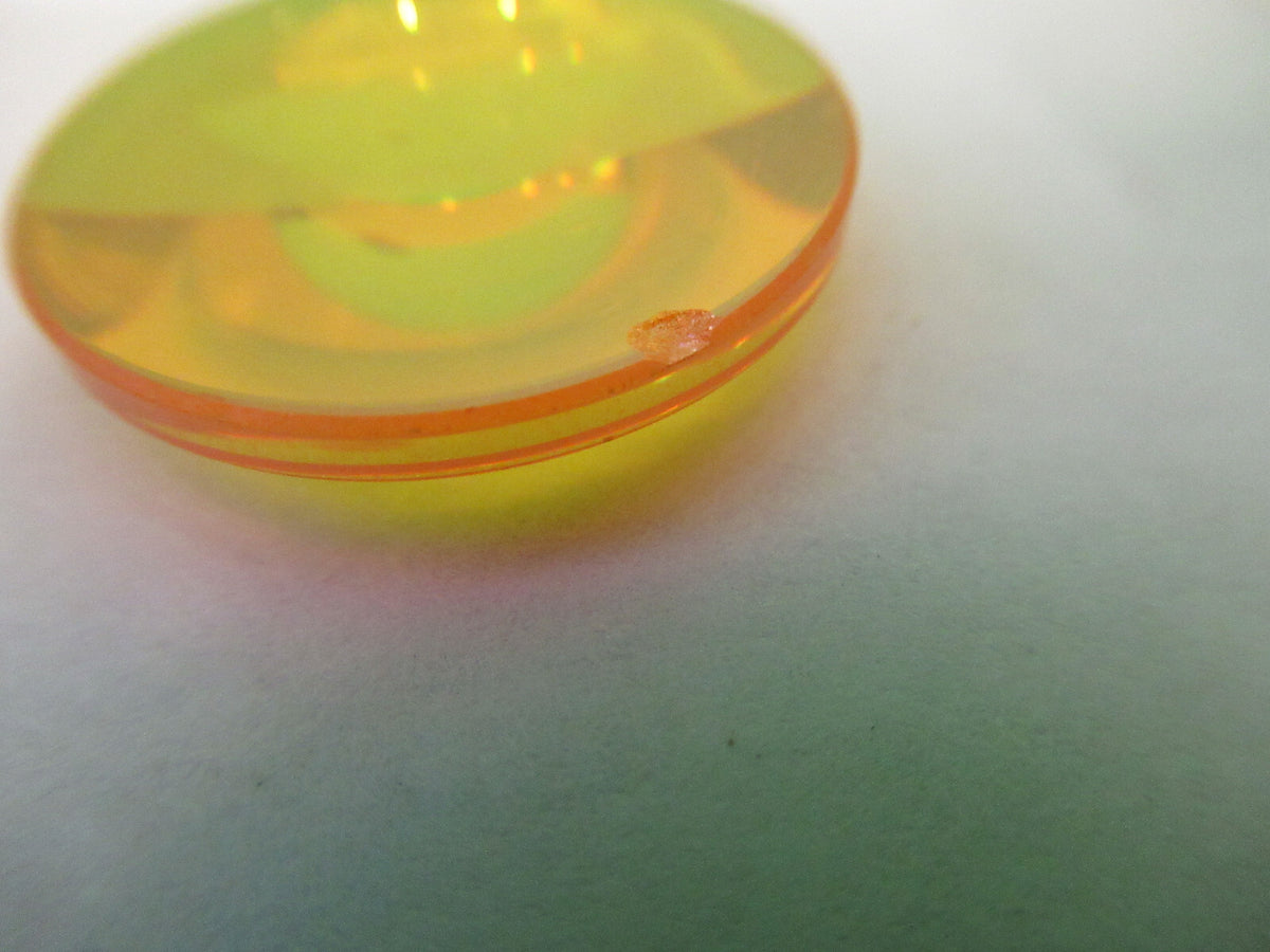 Pl Convex Truncated Optical Infrared ZnSe Lens Laser Optics