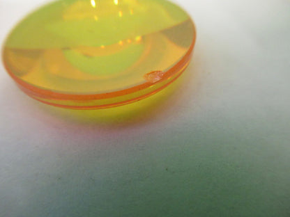 Pl Convex Truncated Optical Infrared ZnSe Lens Laser Optics