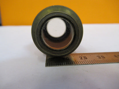 ANTIQUE SWIFT LONDON LENS BRASS OBJECTIVE MICROSCOPE AS PICTURED 47-FD-04