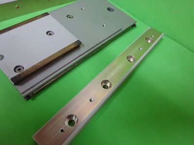 MICROSCOPE PART POLYVAR REICHERT LEICA STAGE MECHANISM PIECES AS IS BIN#W2-06