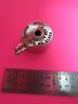 ENDEVCO MODEL 2221FM3 HIGH TEMPERATURE 500F ACCELEROMETER CALIBRATION VIBRATION