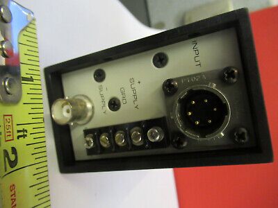 PCB ENDEVCO PR SIGNAL CONDITIONING 4423 for ACCELEROMETER or PRESSURE #29-A-60