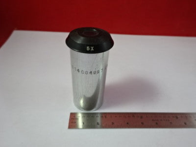 Bausch & Lomb 5X Eyepiece Ocular Microscope Part