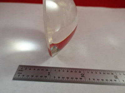 Microscope Part Illuminator Bi Convex Lens Optics B