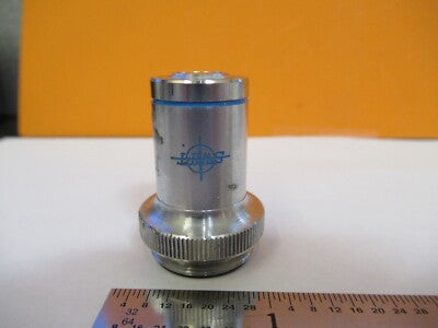 J. Swift & Son Japan 10X Objective Lens Microscope Part Optics