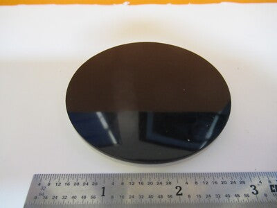 Plastic Black White Stage Table Specimen Microscope Part