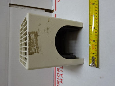 Carl Zeiss AG Germany 447217 Lamp Housing Heat Sink Microscope Part Optics
