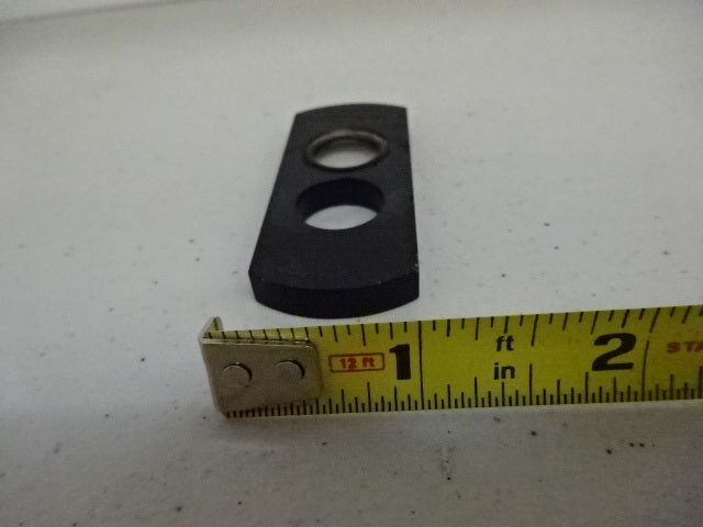MICROSCOPE PART LEITZ WETZLAR GERMANY SLIDE FILTER OPTICS AS IS #AK-24