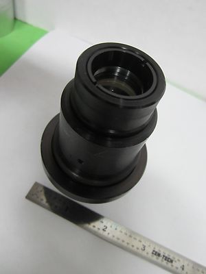 Microscope Part Lens Kodak 20X Contour Projection Optics ??