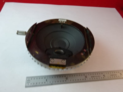Carl Zeiss AG Germany Nosepiece 471710 IM35 Optics Microscope Part