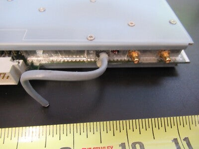 BOARD for ROHDE & SCHWARZ EMI RECEIVER YIG SINCHRO 849.2004.03 &B5-A-01