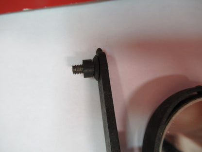 ANTIQUE SPENCER AO MIRROR ASSEMBLY OPTICS MICROSCOPE PART AS PICTURED V7-A-85