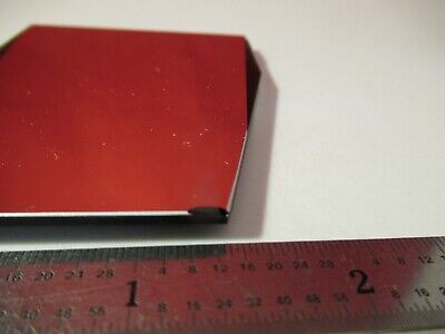 OLYMPUS TRUNCATED MIRROR OPTICS MICROSCOPE PART AS PICTURED &FT-5-135