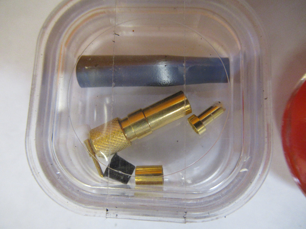 PCB PIEZOTRONICS ENDEVCO ACCESSORIES STUDS WAX 10-32 CONNECTOR AS PIC 47-FD-22