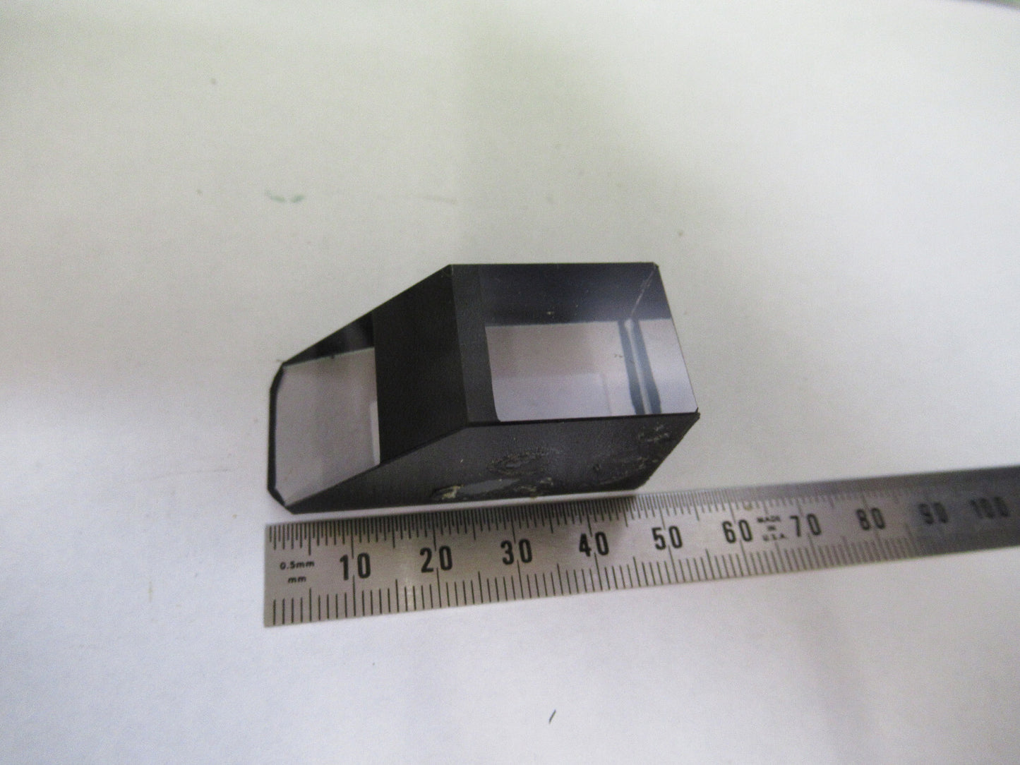 Wild Swiss Glass Prism Head Microscope Part