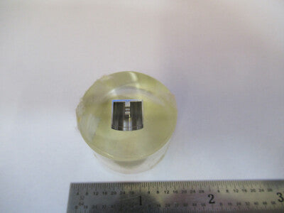 sample specimen metallographic polished etched welded metal AS PICTURED #5M-X10
