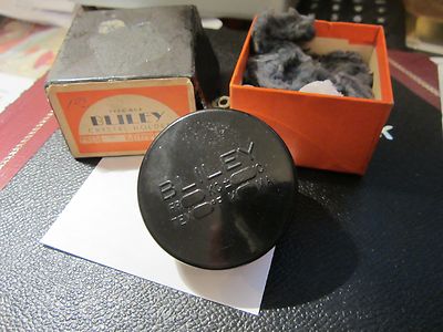 Vintage Wwii Quartz Radio Crystal Bliley Electric Co. BC2 Frequency Control