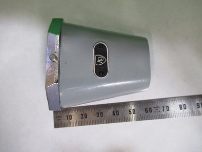 AO AMERICAN OPTICS STEREO OBJECTIVE 3X MICROSCOPE PART AS PICTURED S1-B-80