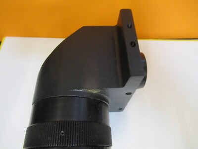 CAMBRIDGE INSTRUMENTS BAUSCH 532520 OBJECTIVE 1X MICROSCOPE AS PICTURED FT-6-225