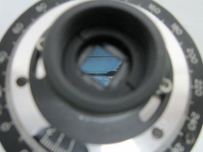 OPTICAL CRYSTAL ROTATOR FARADAY ORIEL LASER OPTICS AS IS BIN#F5-R-03