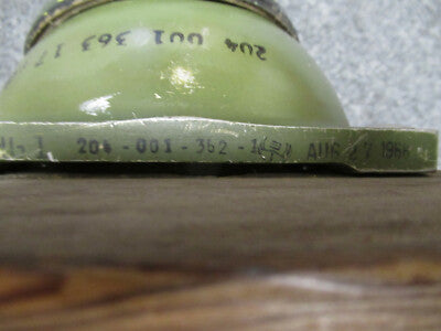 BELL HUEY HELICOPTER CYCLIC STICK  204-001-363-17 AIRCRAFT PARTS AS PICTURED &LB