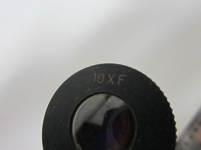 Microscope Eyepiece Germany 10X F Rolyn Optics