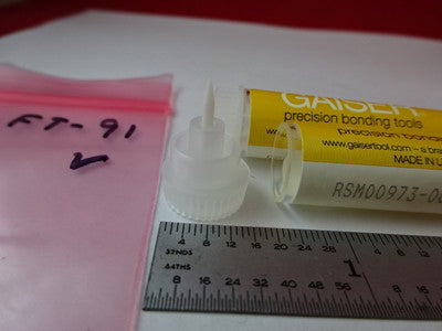 Gayser Tool Wire Bonder RSM00973-002 Rev 2 Semiconductor Hybrid