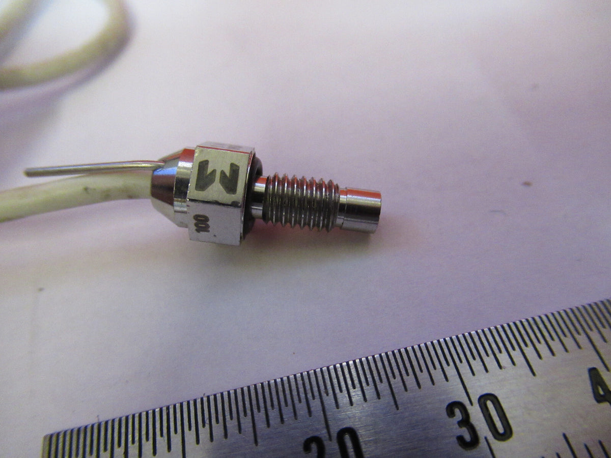 PCB PIEZOTRONICS ENDEVCO PRESSURE SENSOR  8510C 100 PSI AS PICTURED X3-B-48