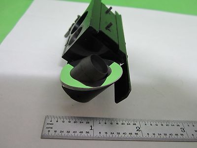 MICROSCOPE PART WILD HEERBRUGG SWISS BF DF ASSEMBLY ?? OPTICS AS IS BIN#S6-57