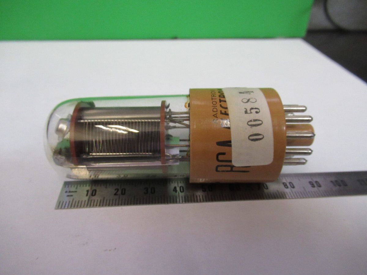 Optical Photomultiplier Detector Rca 66X-52 Pro Optics