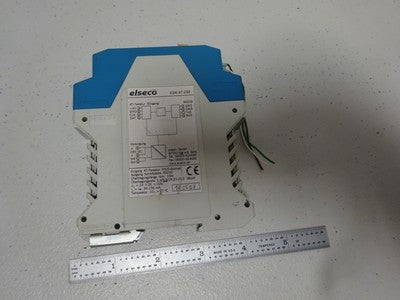 ELSECO CONTROL SYSTEMS MODULE ESW-AT-232 AS IS BIN#TC-4-2-E
