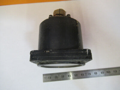Indicator Pressure Altitude Grumman Kollsman Aircraft Instrument as pic