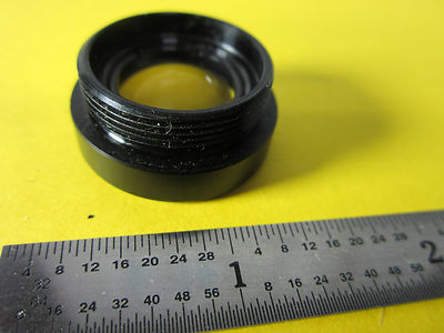 Optical Lens Nsk Japan Cross W.f. 10X Laser Optics