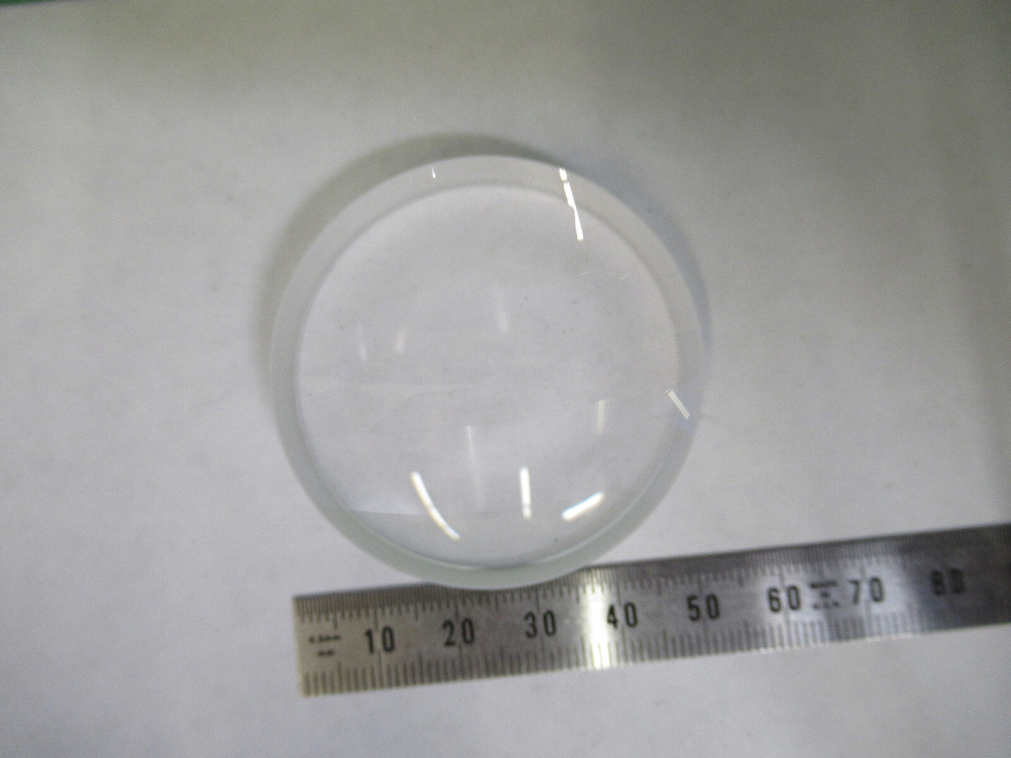 OPTICAL PLANO CONCAVE laser OPTICS AS PICTURED X7-A-08
