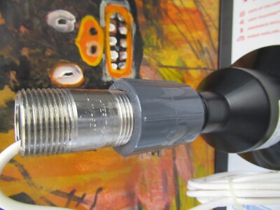 Kistler Morse Ultrasonic Sonocell SC14PT Frequency 14 kHz Silo AS Pic