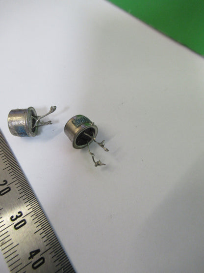 HAMAMATSU JAPAN PHOTODIODE SENSOR K1713-03 OPTICS AS PICTURED X4-A-53